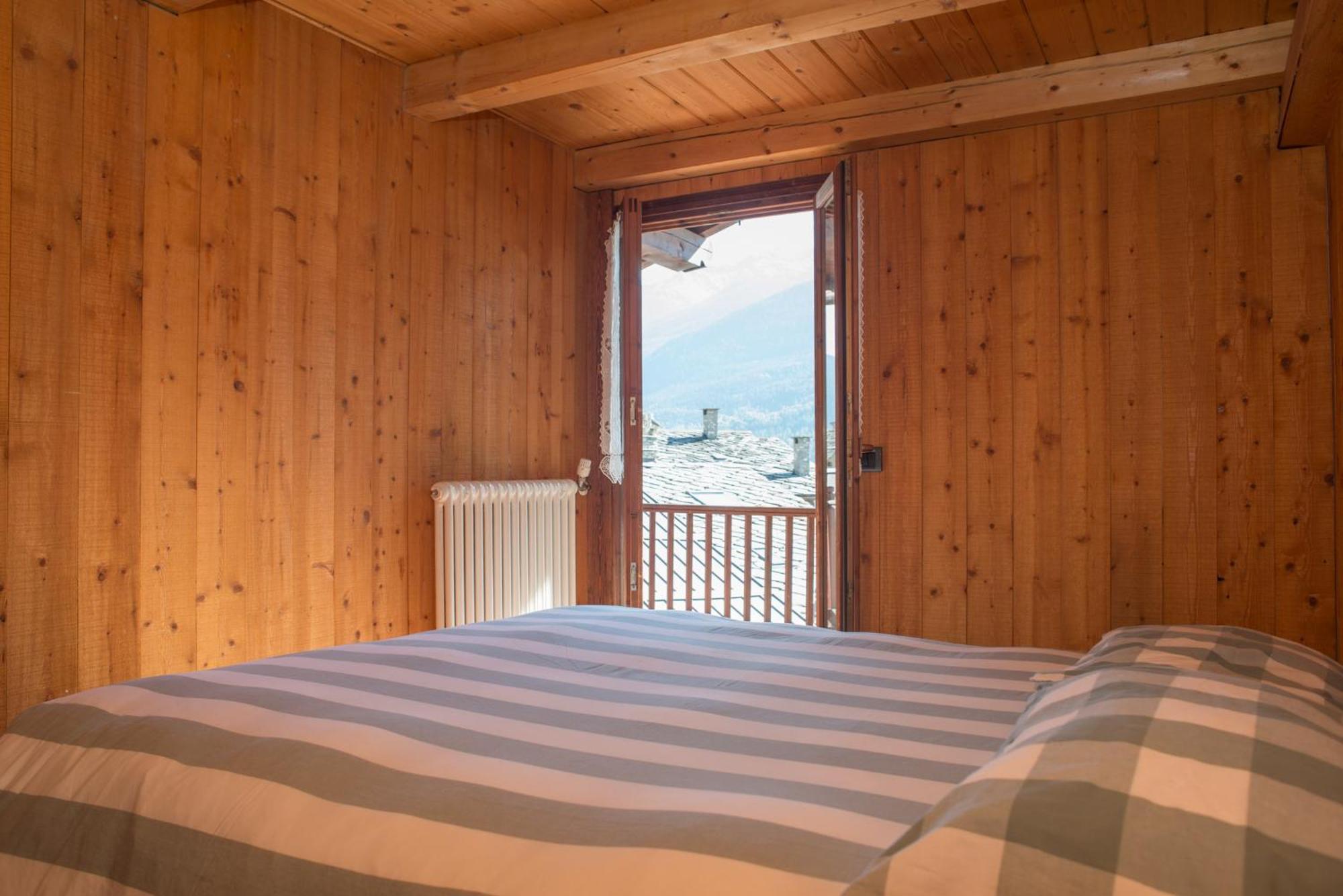 Mont Blanc Apartments Morgex Habitación foto